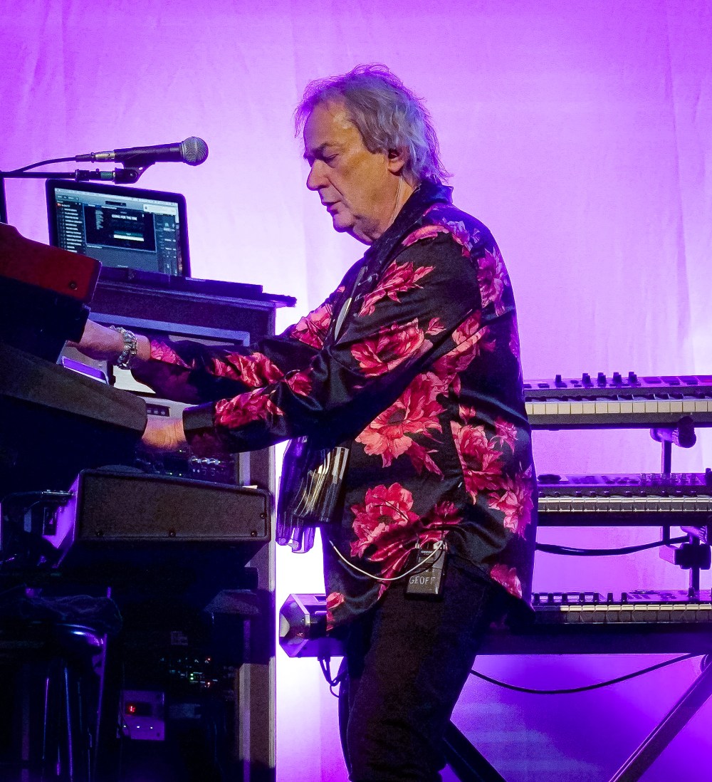 Geoff Downes of YES talks Yestival 2017, Philly, and How He Defines Success