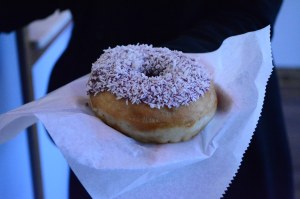 Dottie's Donuts by Samantha Mae Sweeney for Bands & Bites